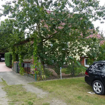 Ferienhaus Linke Fuhlendorf  Exterior photo