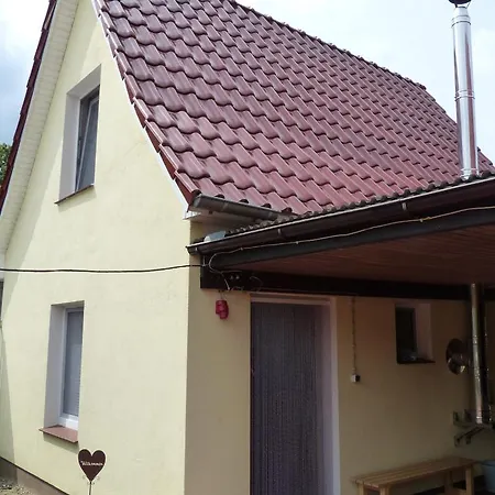 Ferienhaus Linke Fuhlendorf  Exterior photo