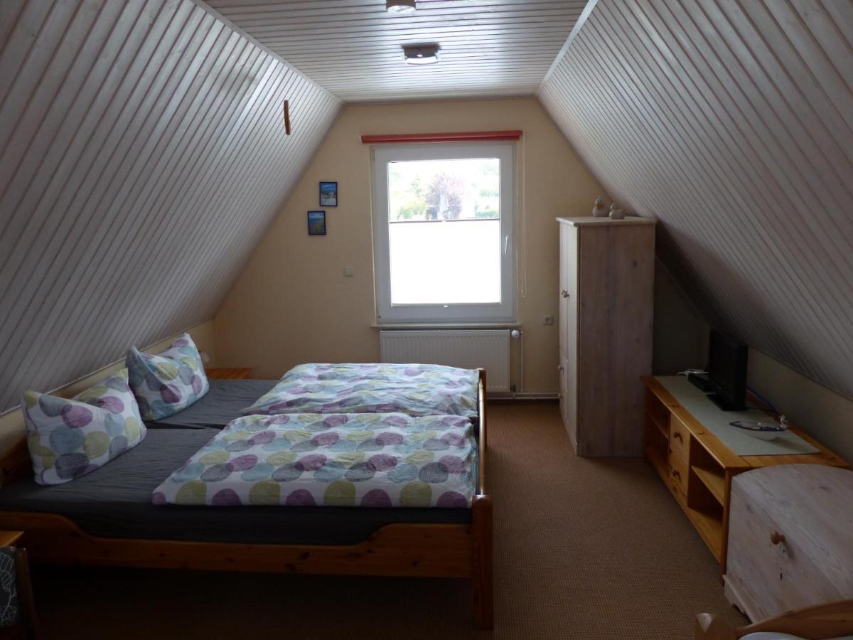 Linke Apartment Fuhlendorf (Mecklenburg-Vorpommern)