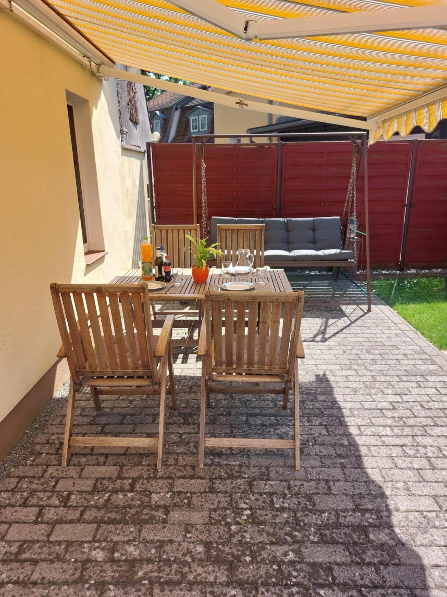 Apartment Linke Fuhlendorf (Mecklenburg-Vorpommern)